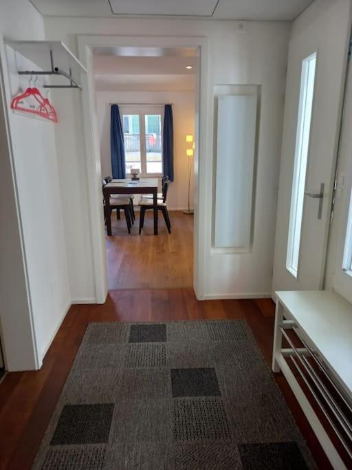 New.. Matten Central Family Suite, Sleeps 4 Matten bei Interlaken Exteriör bild