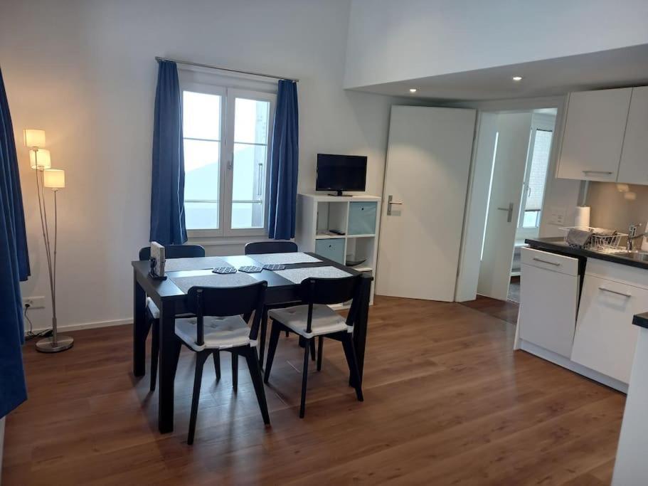 New.. Matten Central Family Suite, Sleeps 4 Matten bei Interlaken Exteriör bild