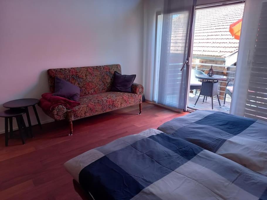 New.. Matten Central Family Suite, Sleeps 4 Matten bei Interlaken Exteriör bild